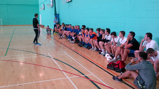 Image: First ever futsal festival in East Dunbartonshire (1) [Migrated]