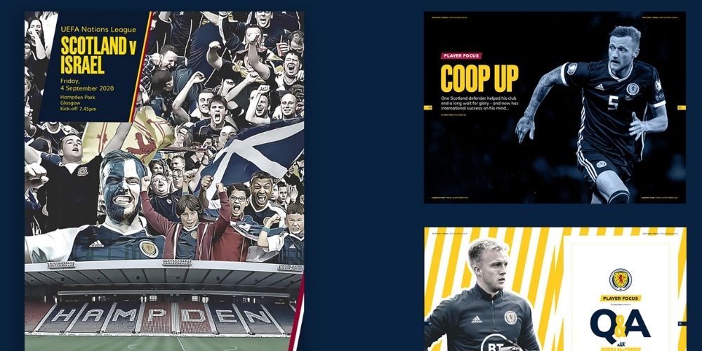 Image: Match programmes available for upcoming triple header [Migrated]
