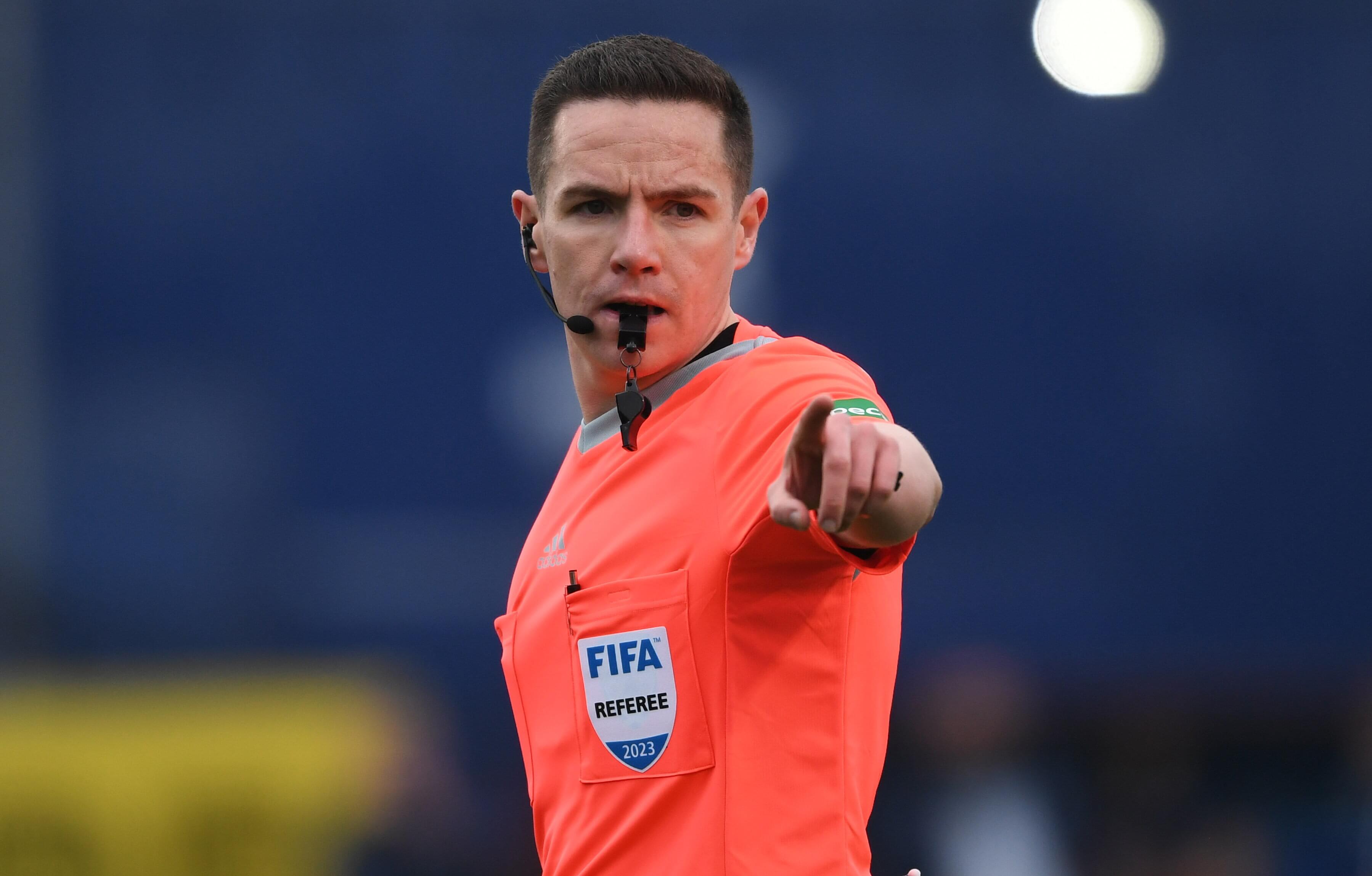 Image: REFEREE COURSES
