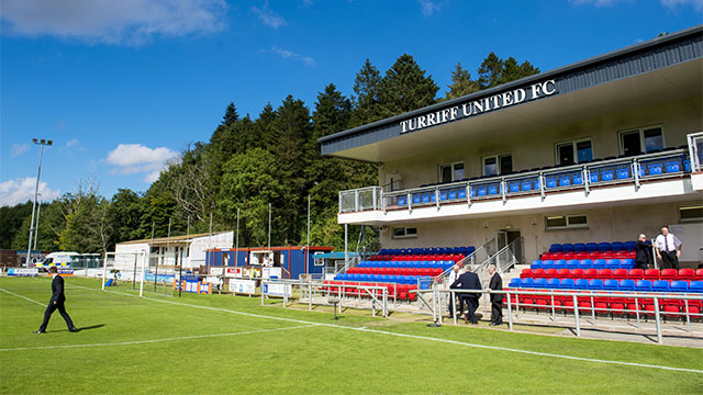 Image: Match Preview: Turriff take on Bonnyrigg [Migrated]