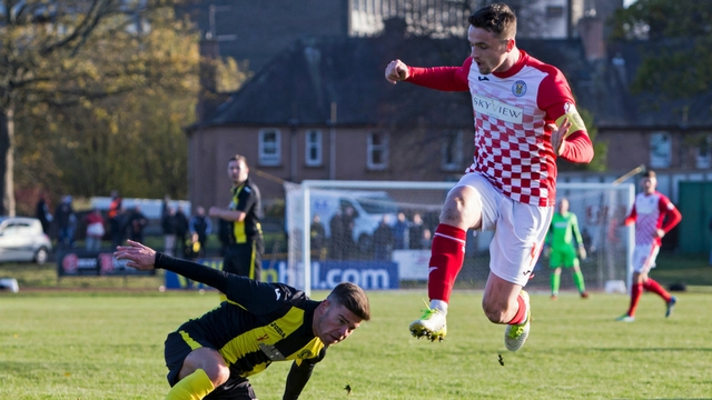 Image: William Hill Scottish Cup Third Round Results 2017-18 [Migrated]