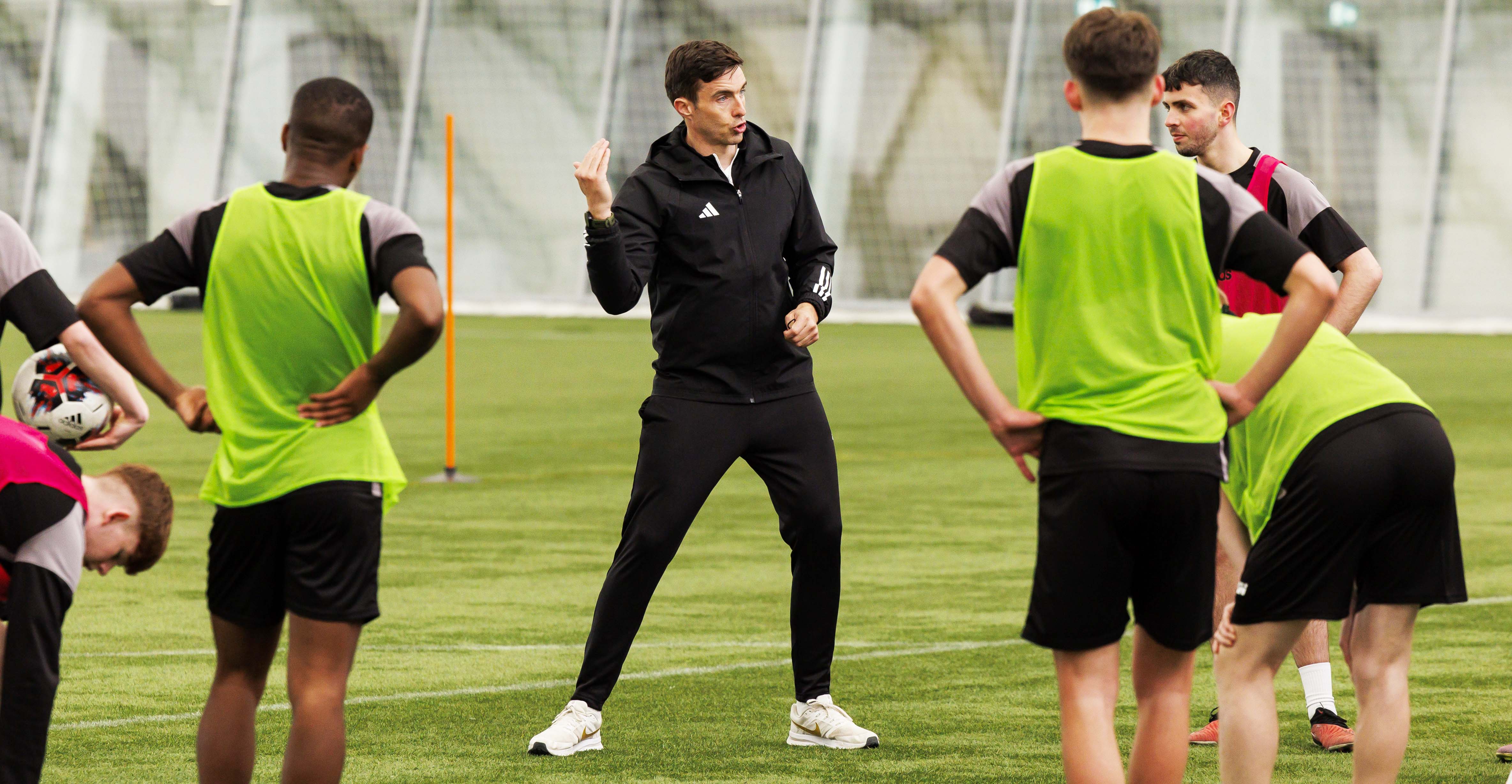 Image: Scottish FA become first association to pilot UEFA Football Fitness B Licence [Migrated]