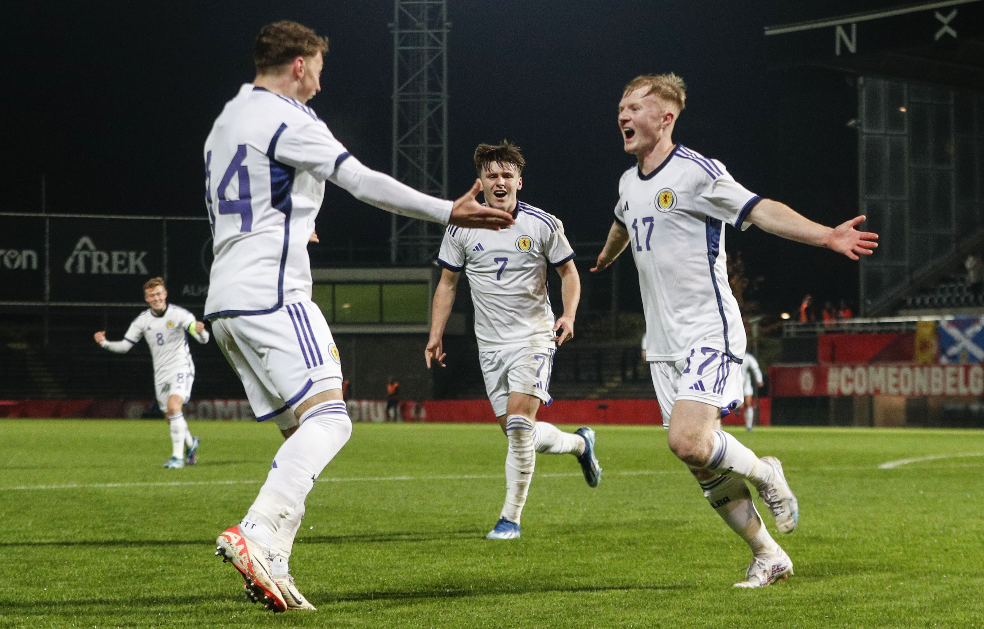 Image: Scotland Men's Under-21s name strong squad for Kazakhstan qualifier [Migrated]