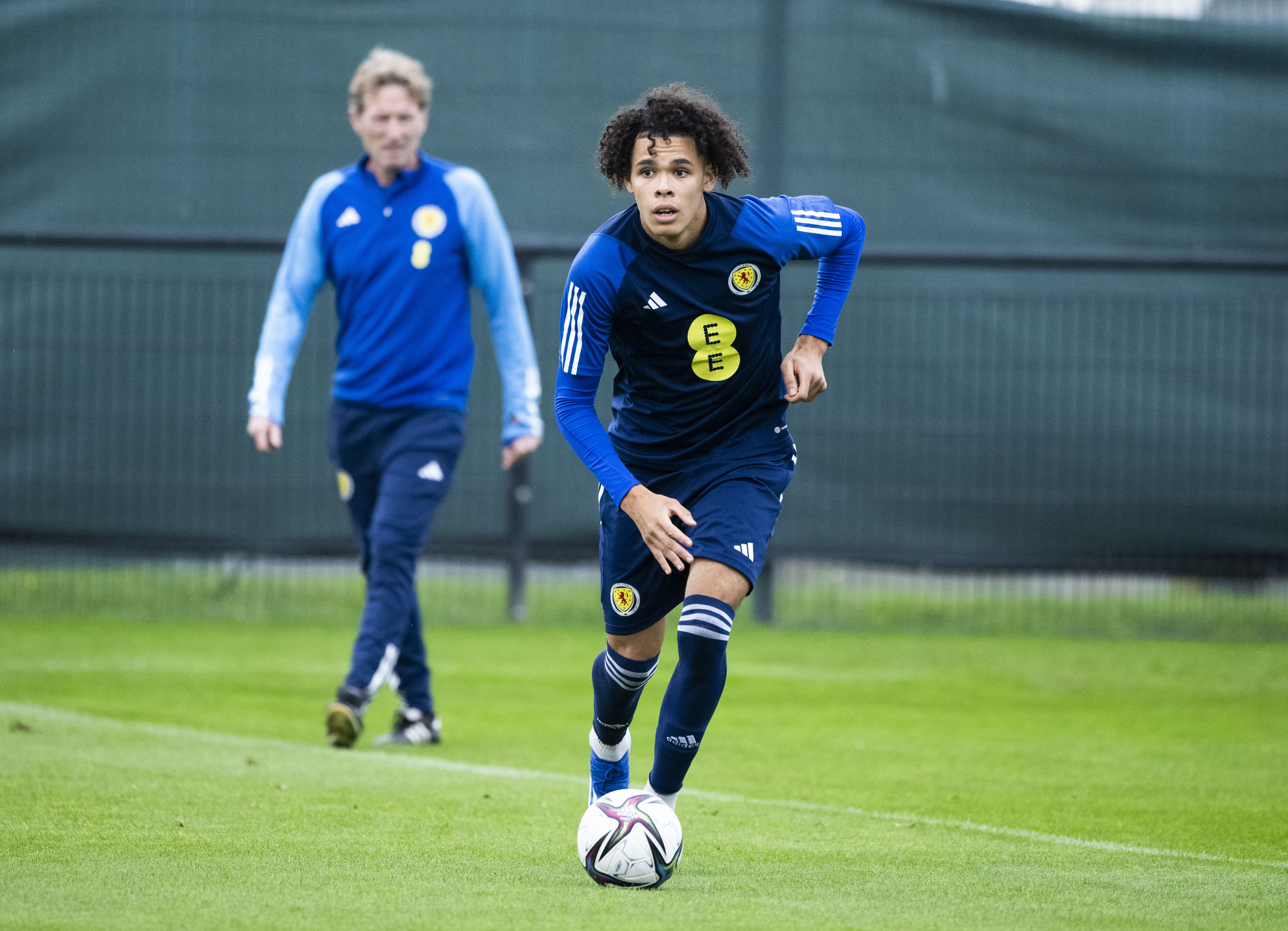 Image: Scotland Under-21s back on home soil for crucial Hungary match [Migrated]