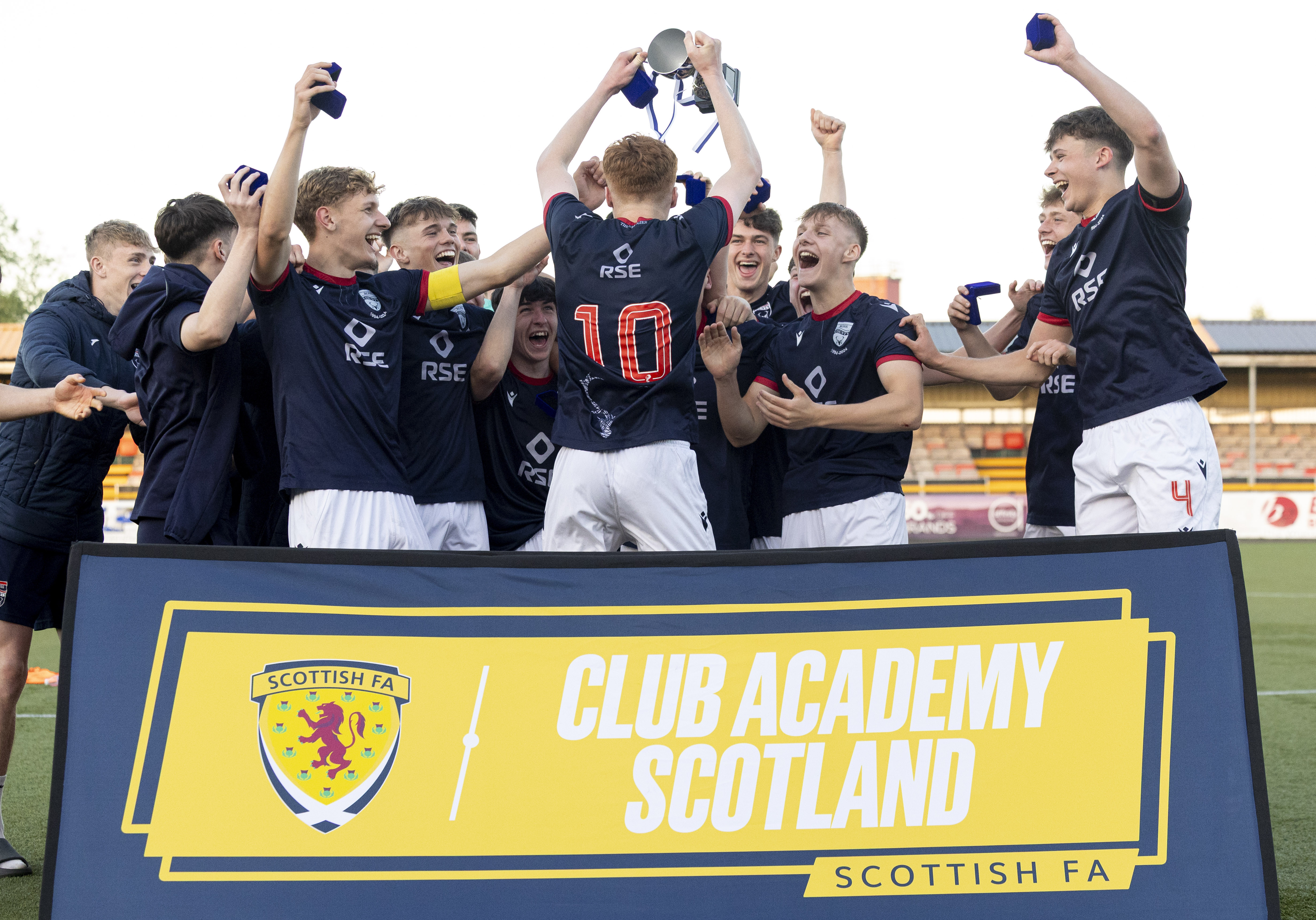 Club Academy Scotland