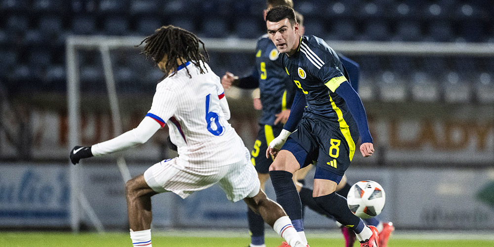 Image: Scotland Under-21s to face Portugal, Czechia, Bulgaria, Azerbaijan and Gibraltar in EURO 2027