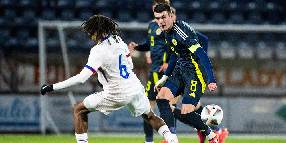 Image: Scotland Under-21s to face Portugal, Czechia, Bulgaria, Azerbaijan and Gibraltar in EURO 2027