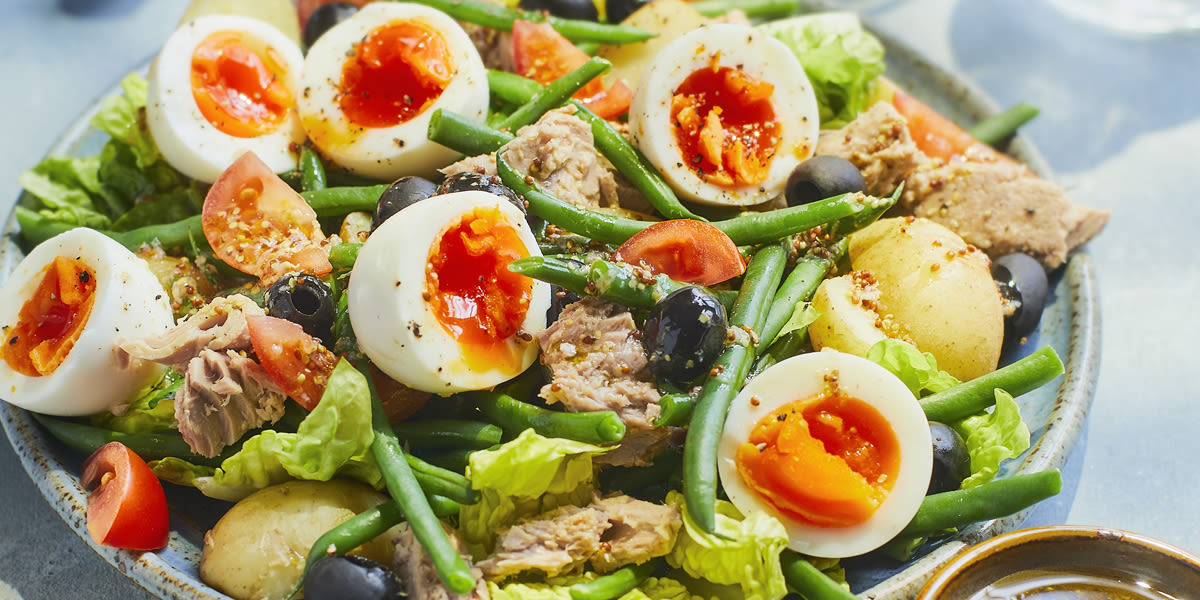 Salad niçoise