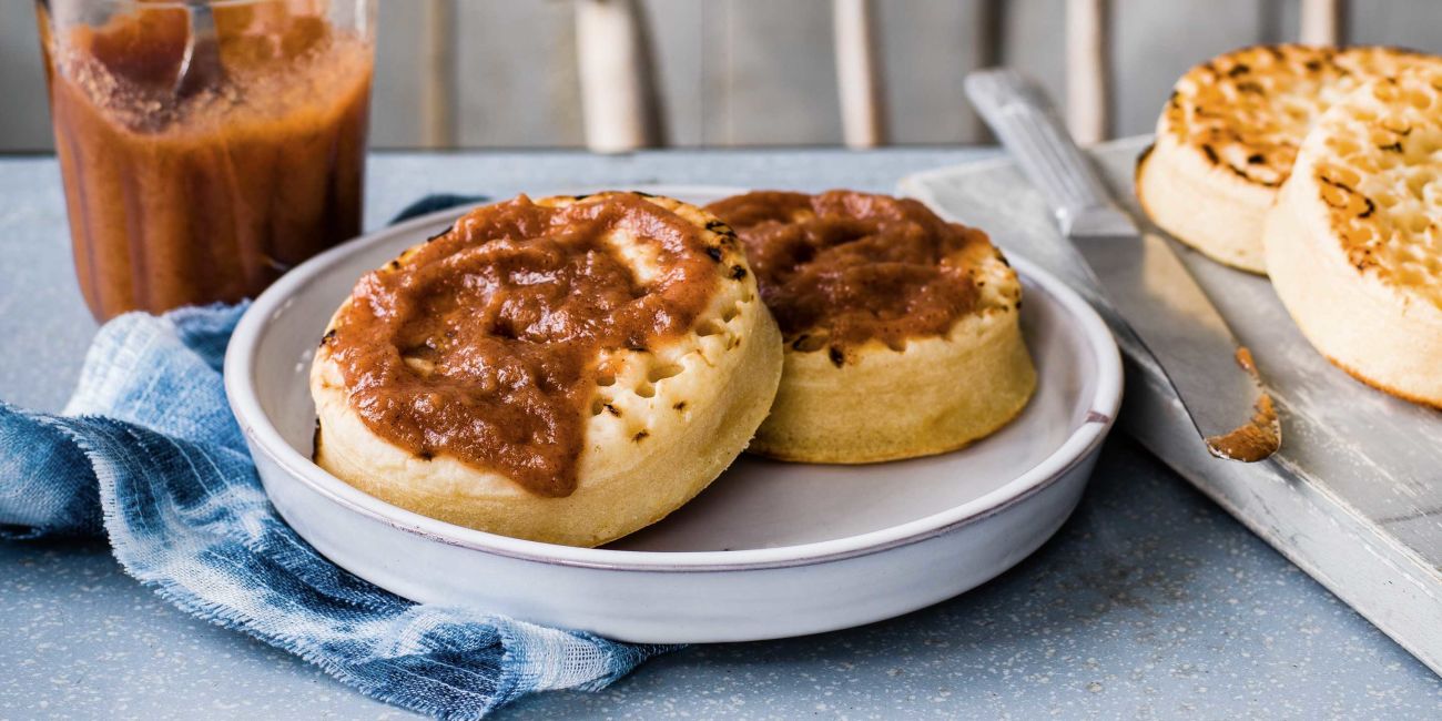 Slow cooker apple cider butter