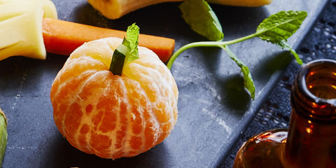 Citrus ‘pumpkins’