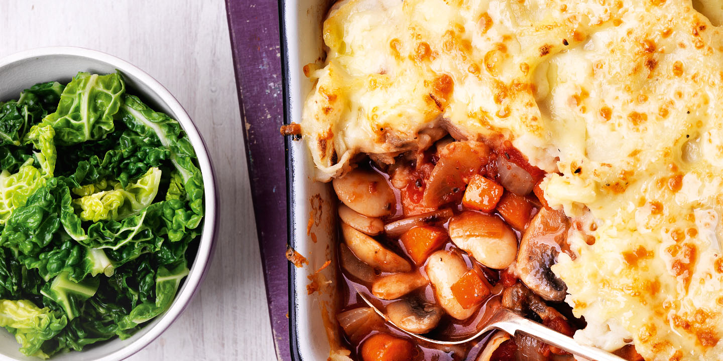 Vegetarian Cottage Pie Recipes Co Op