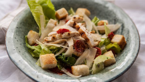 Chicken caesar salad — Co-op