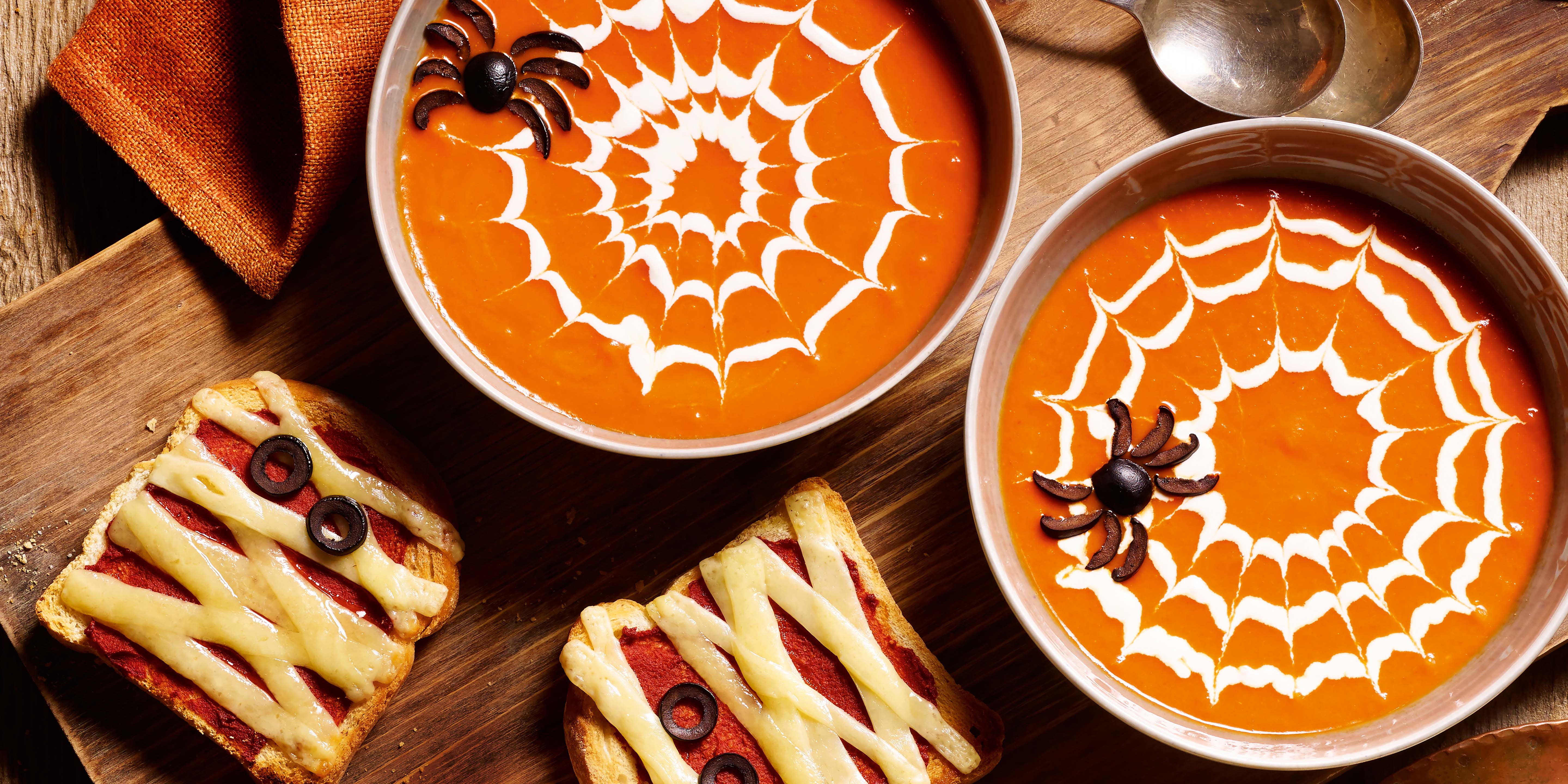 Halloween soup best sale