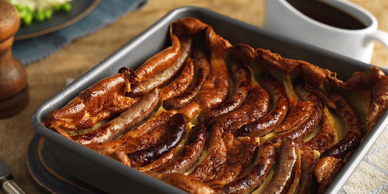 Toad in the hole