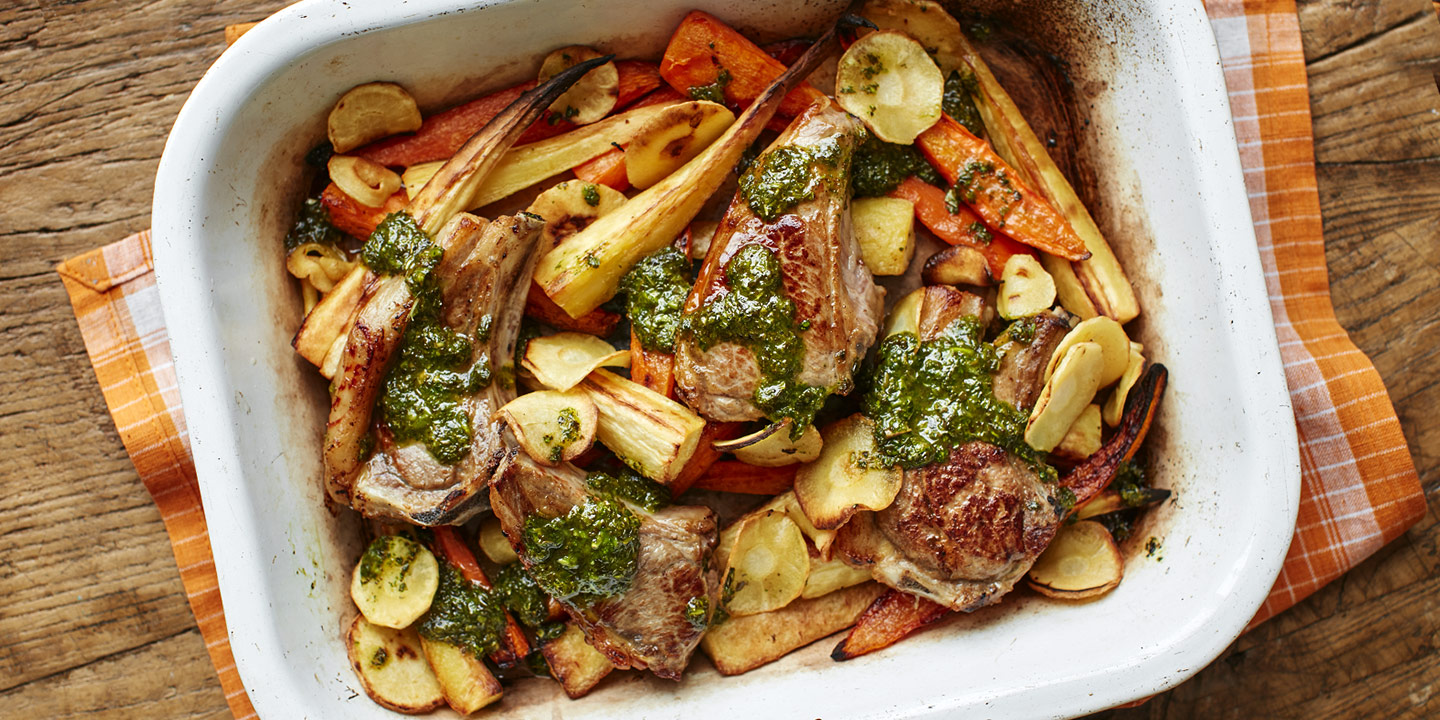 Lamb roast — Co-op