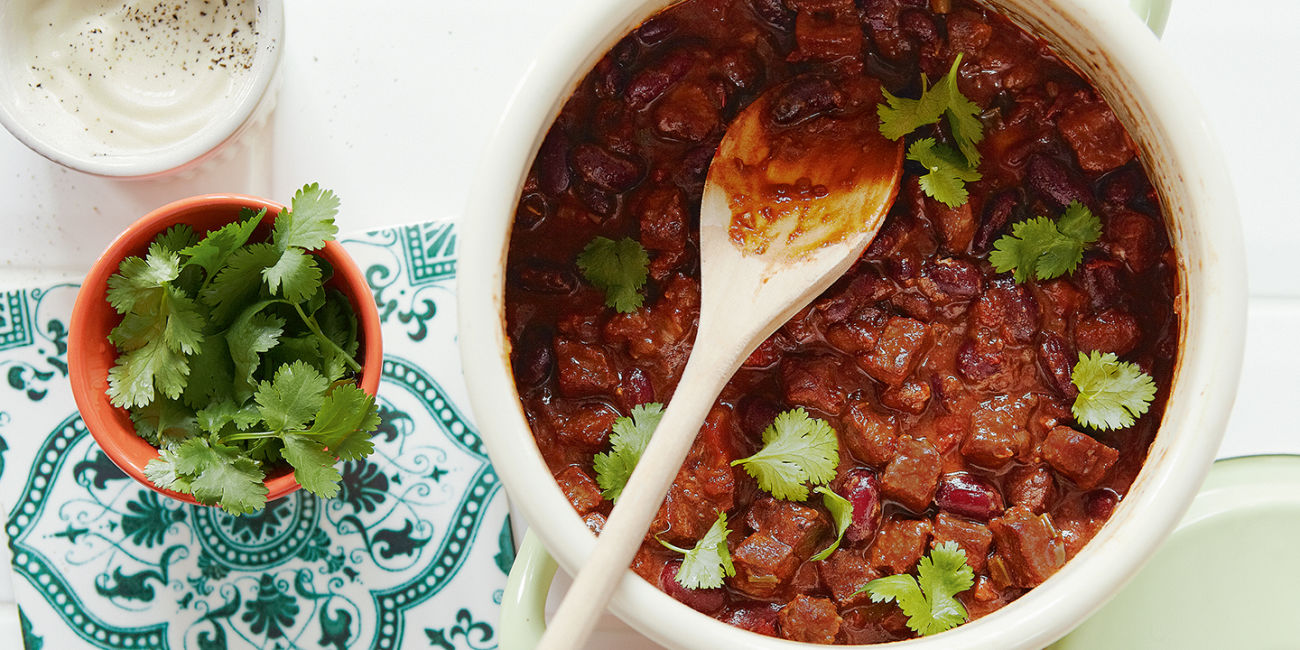 Chilli con carne