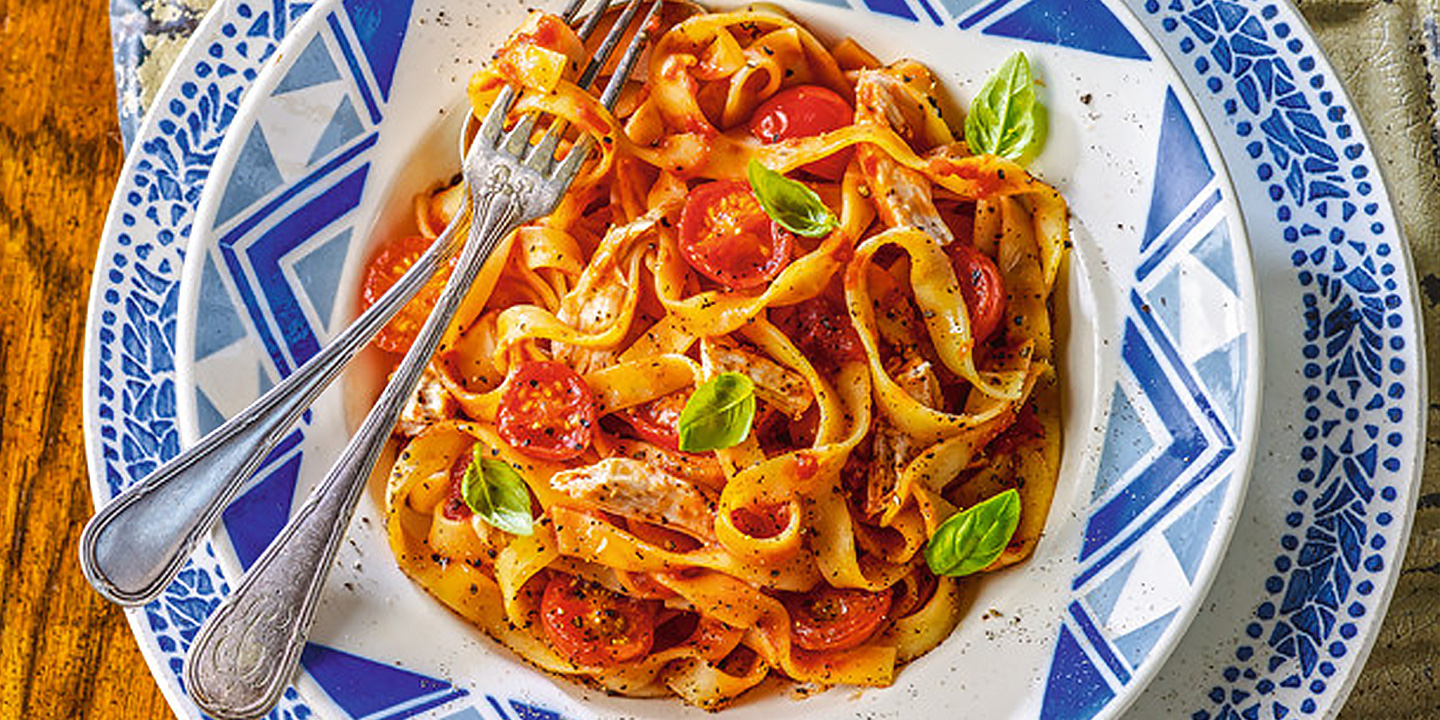 Tagliatelle