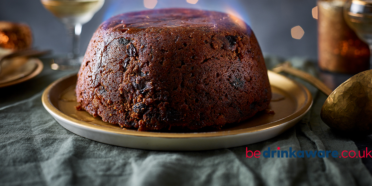 Gluten free Christmas pudding Coop