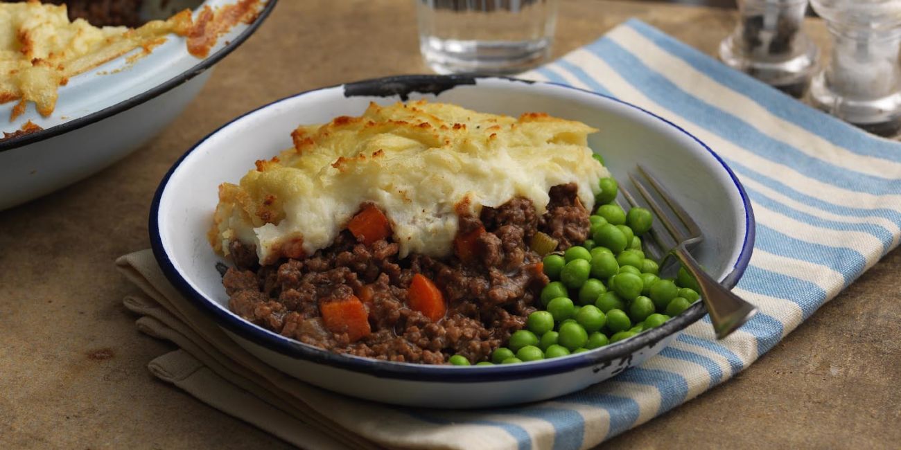 Cottage Pie Recipes Co Op