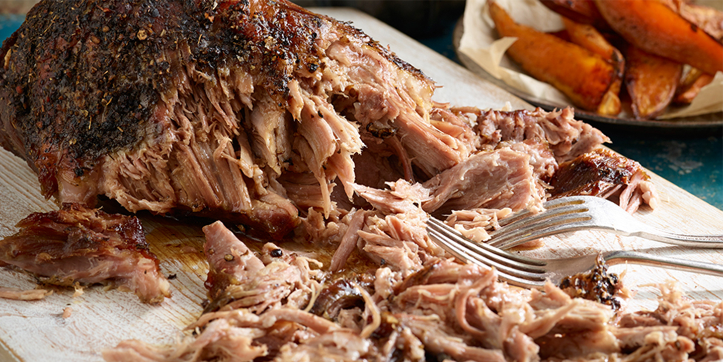 Simple pulled cheap pork recipe