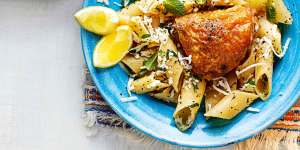 Cypriot-style pasta & chicken — Co-op