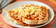 Baked Beans Toast Mit Cheddar Rezept Einfach Zubereitet HLJYS Baked Beans Toast Mit Cheddar Rezept Einfach Zubereitet HLJYS