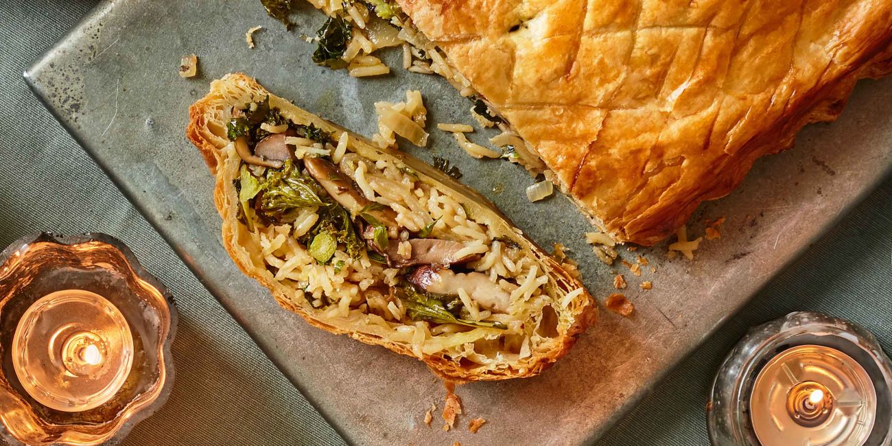 Portobello Wellington