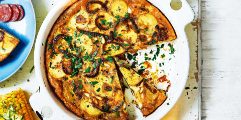 Spanish tortilla