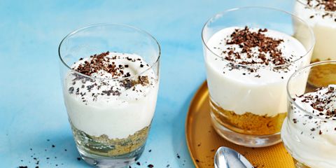 Shortcut shortbread tiramisu