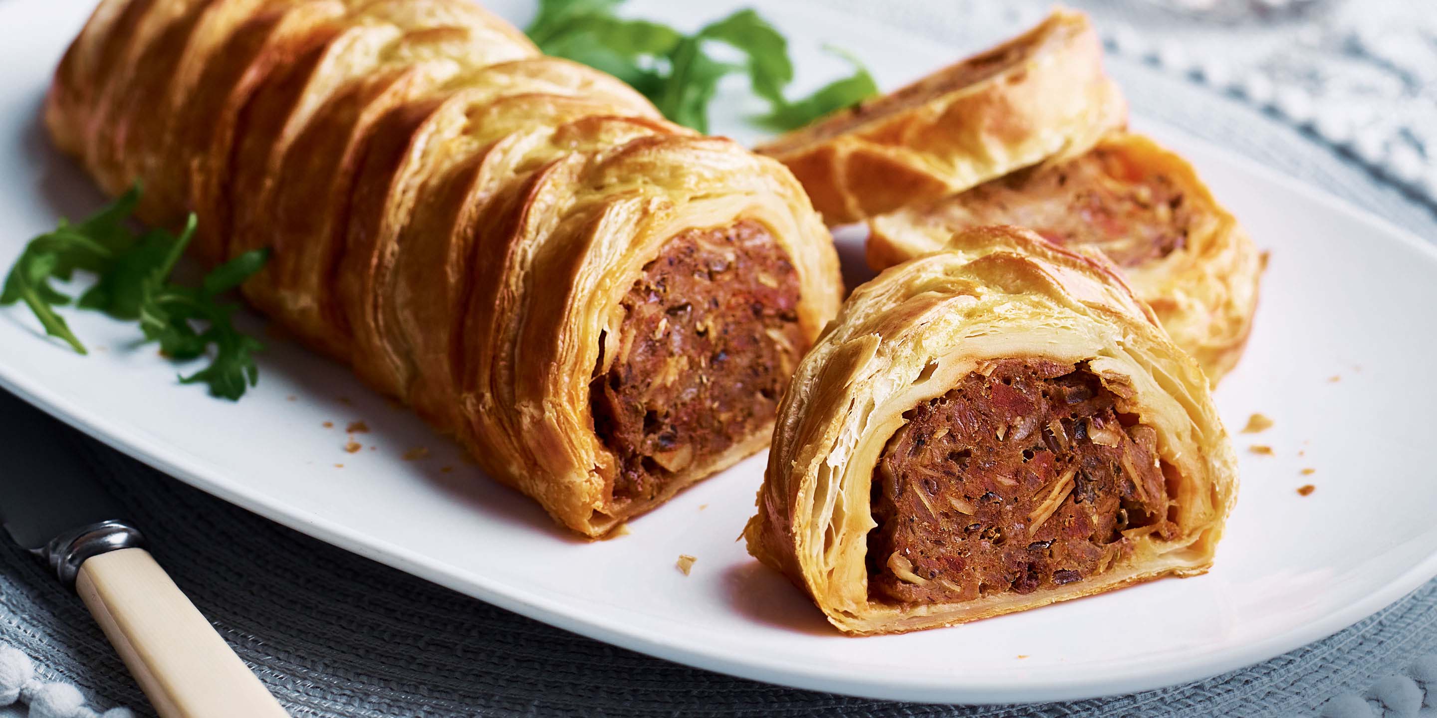 Ultimate sausage roll — Co-op