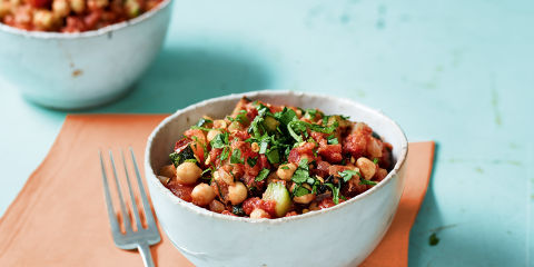 Veggie tagine pots