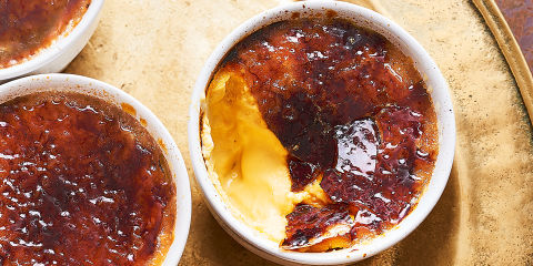 Cream liqueur brûlée