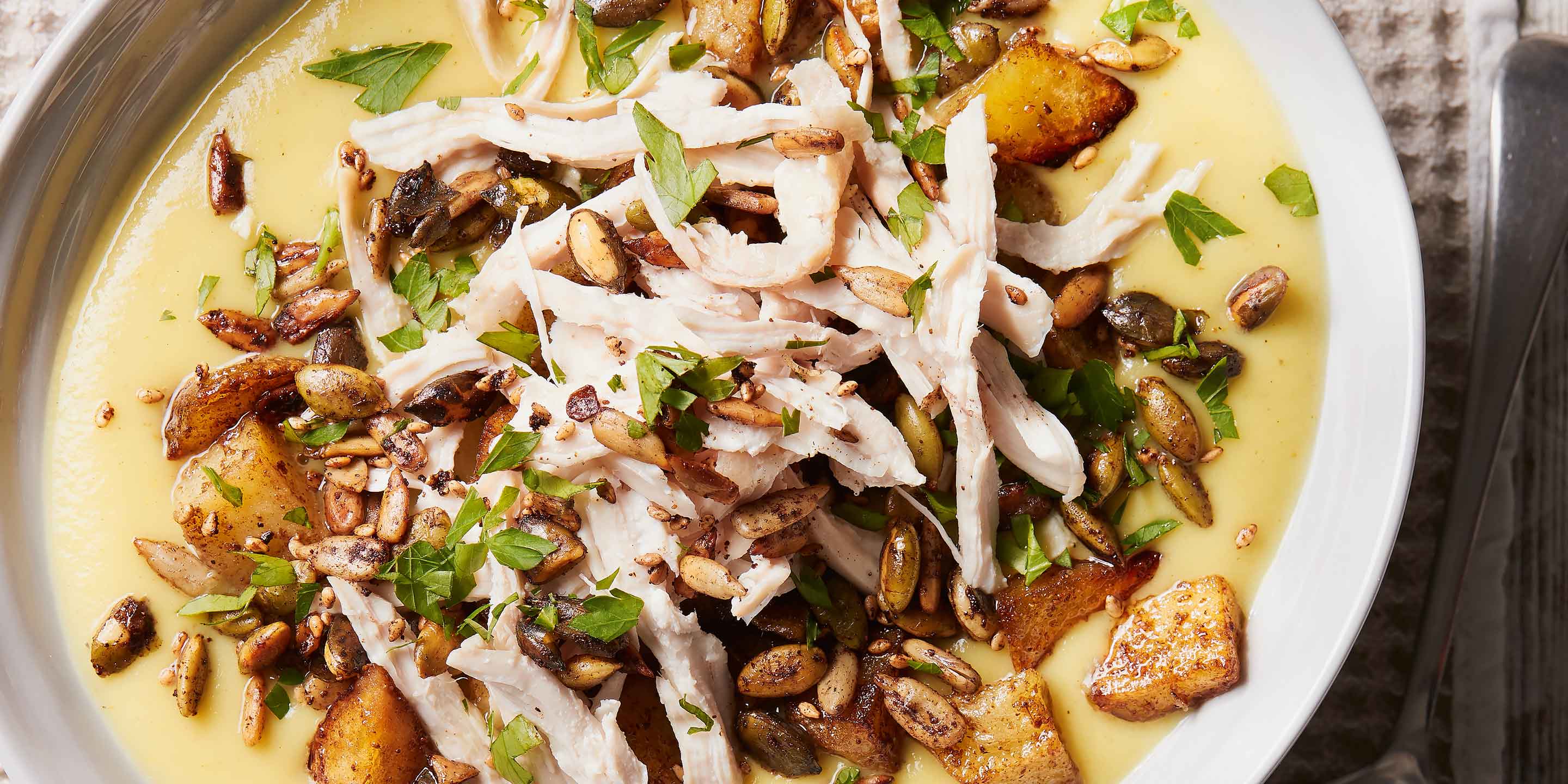 Sunday to Monday soup