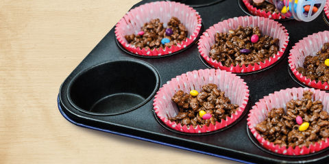 Chocolate crispies