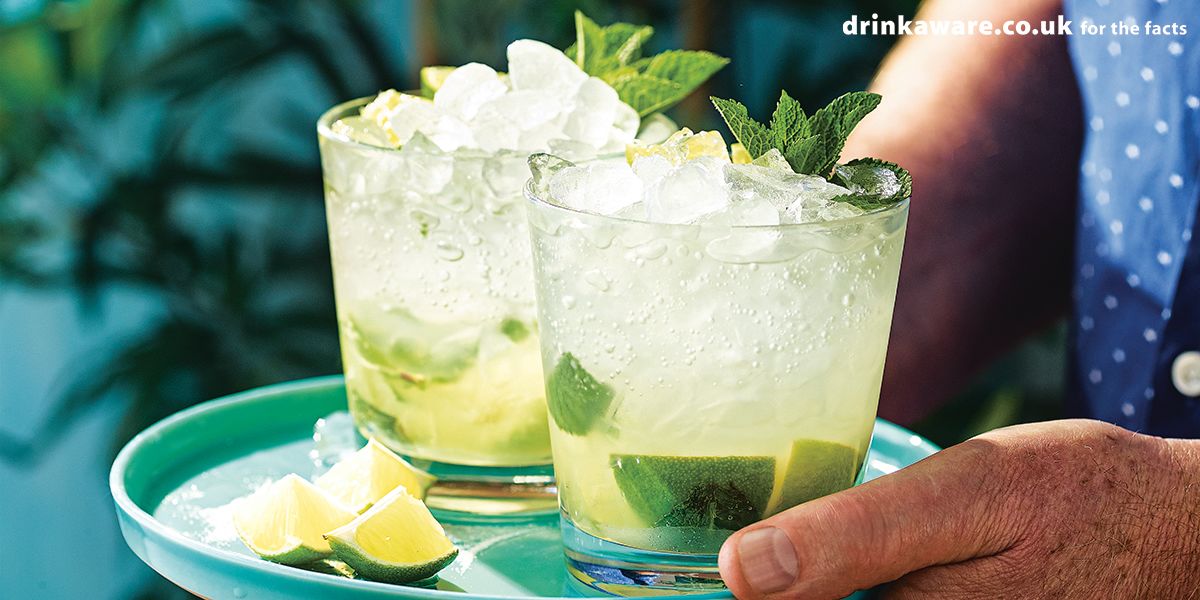 Classic mojito