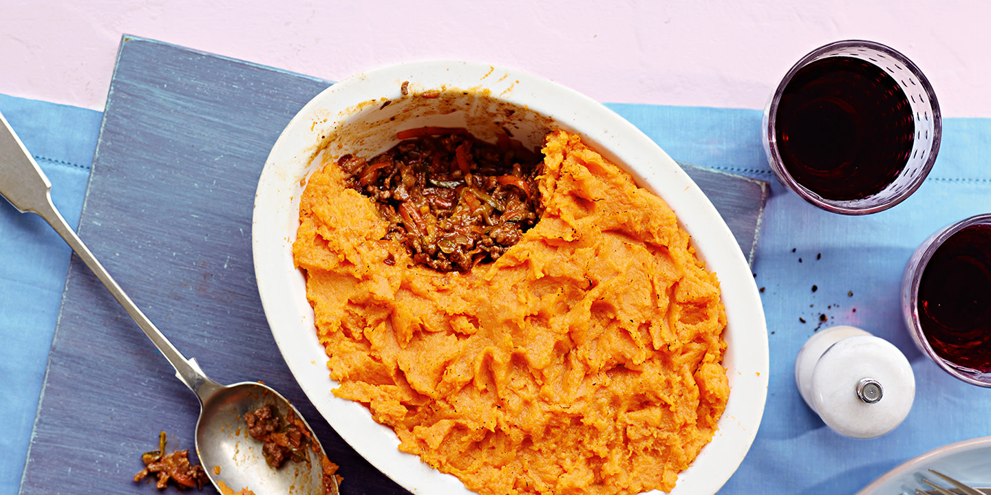 Sweet Potato Cottage Pie Recipes Co Op