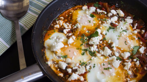 Shakshuka