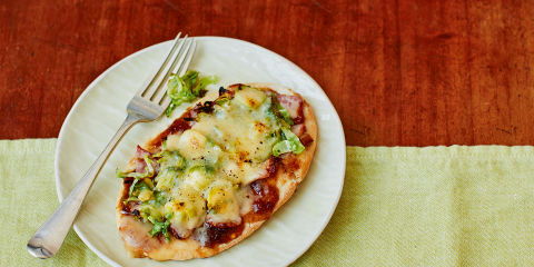 Sprout flatbreads