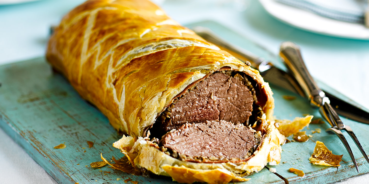 Beef Wellington - Jo Cooks