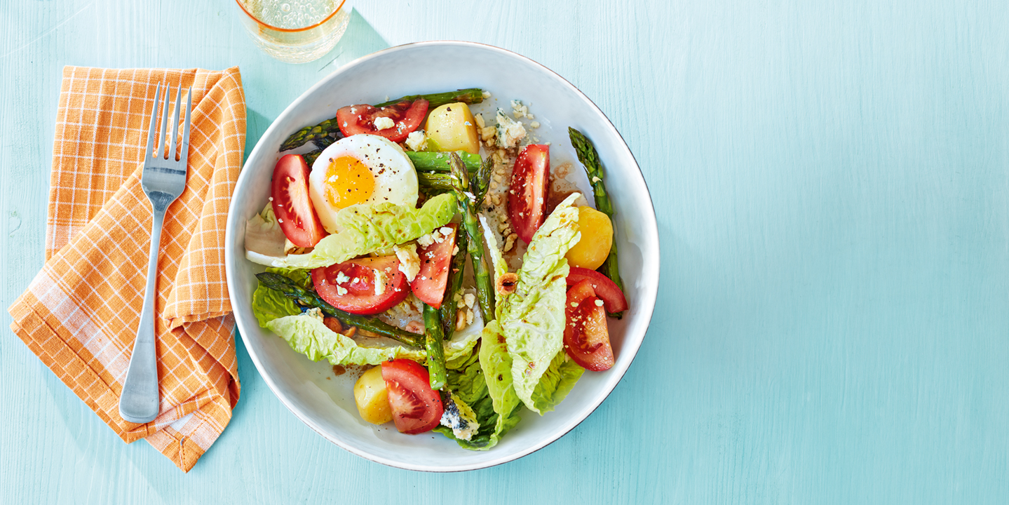 Spring salad — Coop