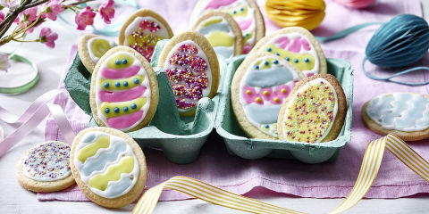 Easter Biscuits 
