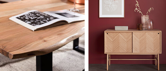 Kan worden genegeerd Grazen Vertolking Het juiste hout voor jouw meubels | moebel.de