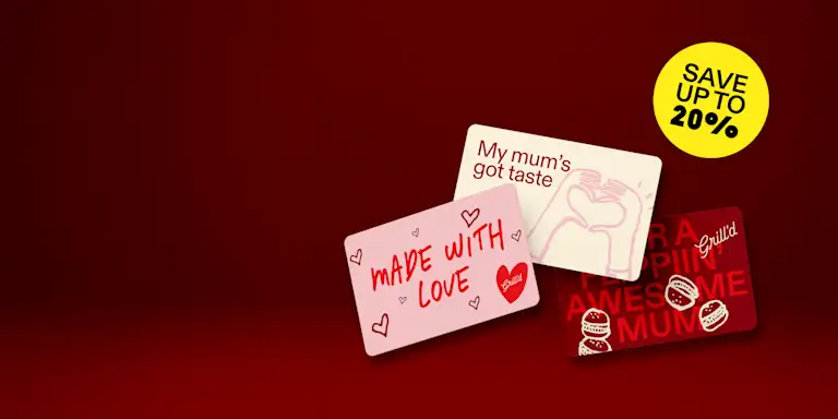 Mother's Day Gift Cards