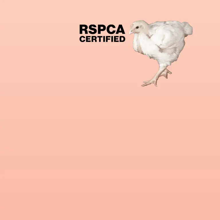 RSPCA Approved Chicken