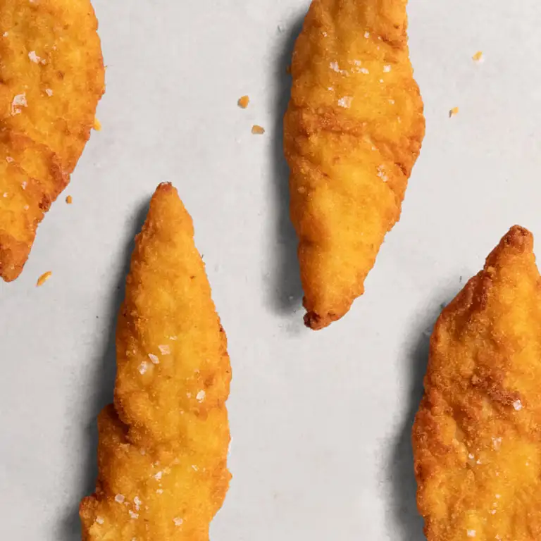 Healthy Fried Chicken tenders