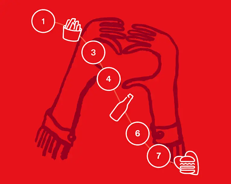 8 & Donate rewards tracker