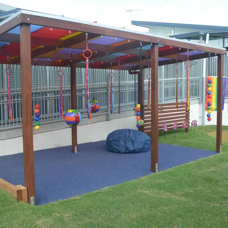 Calamvale Special School - Multi-sensory learning and play space.