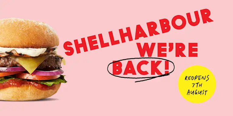 Shellharbour reopens 7th August