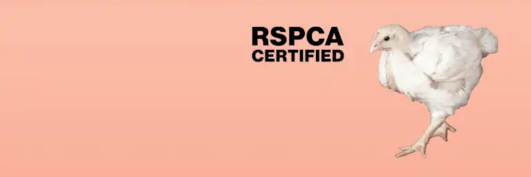 RSPCA Approved Chicken