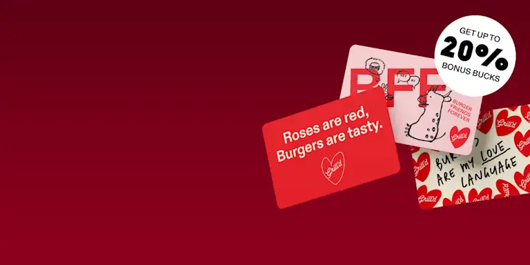 Valentine's Day Gift Cards